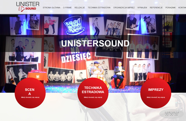 UNISTER SOUND