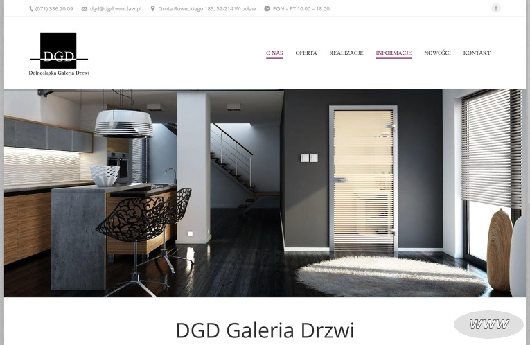 DGD - Dolnośląska Galeria Drzwi