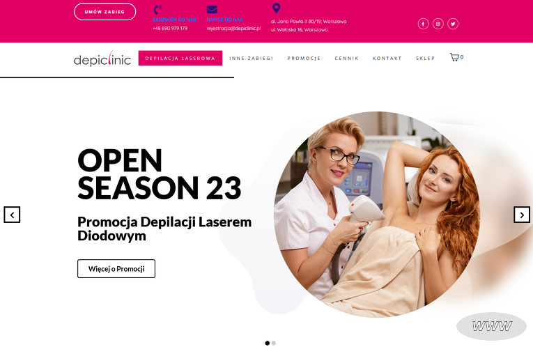 Depiclinic Sp. z o.o.