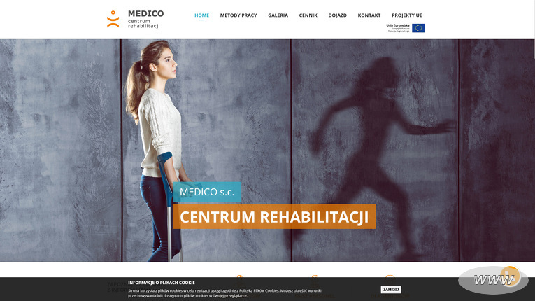 Medico Centrum Rehabilitacji