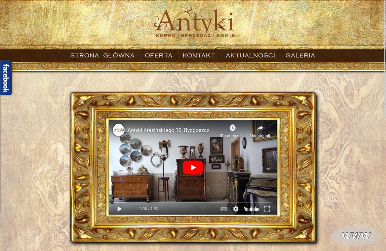 Antyki Krasińskiego