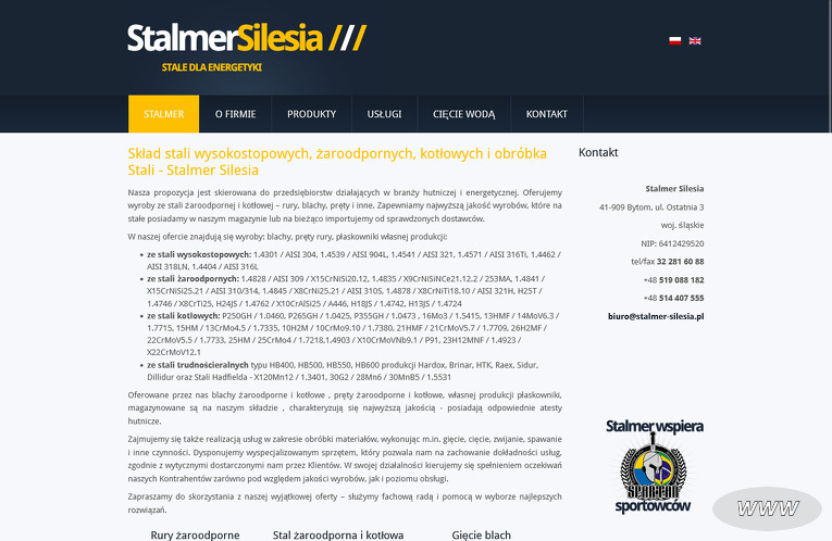 Stalmer Silesia