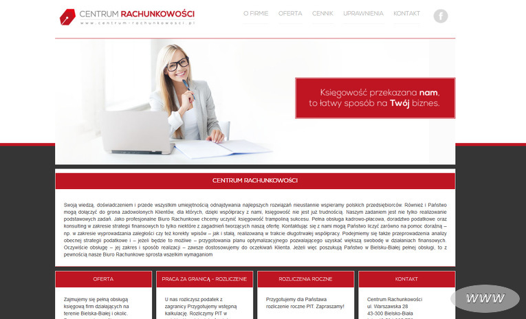 Centrum Rachunkowości Joanna Kubica