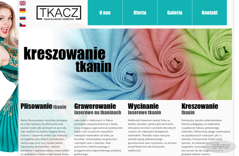 P.P.H.U. \\\"TKACZ\\\"