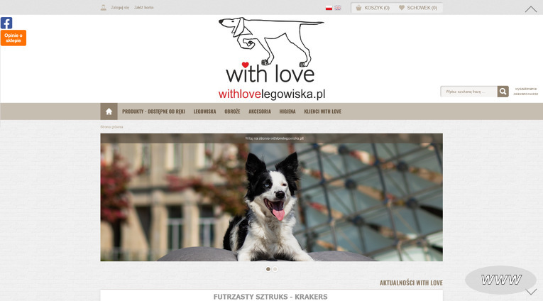 WithLoveLegowiska