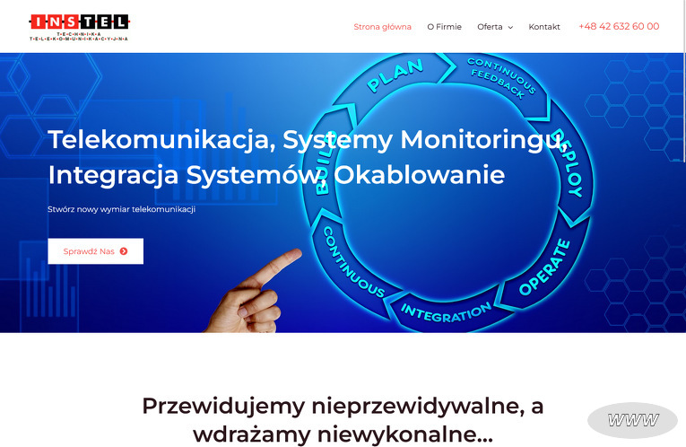 INSTEL Technika Telekomunikacyjna Sp. z o.o.