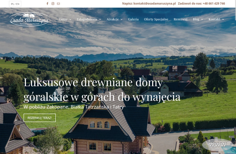Osada Maruszyna